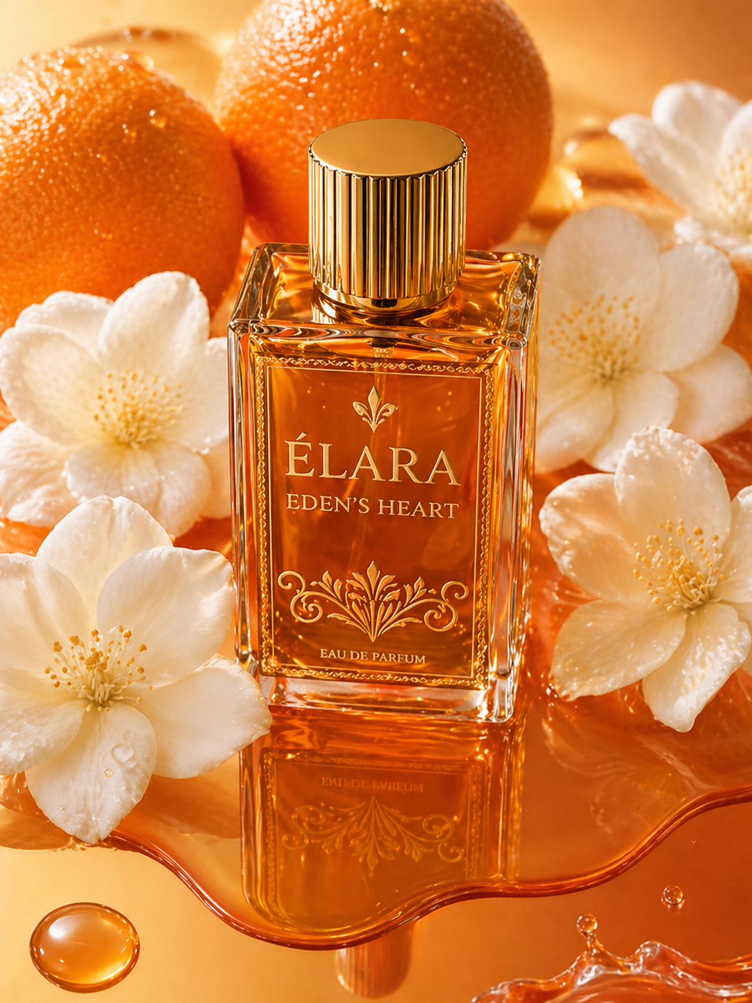 Eden's Heart — Eau de Parfum.
