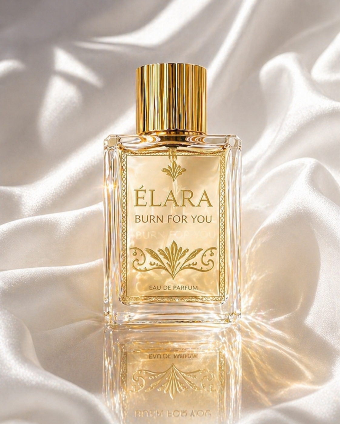 Burn For You — Eau de Parfum