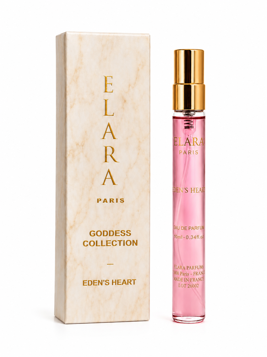 Eden's Heart — Eau de Parfum.