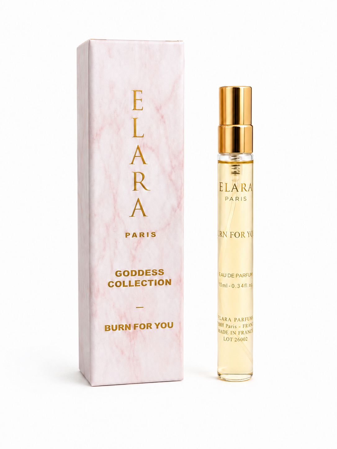 Burn For You — Eau de Parfum