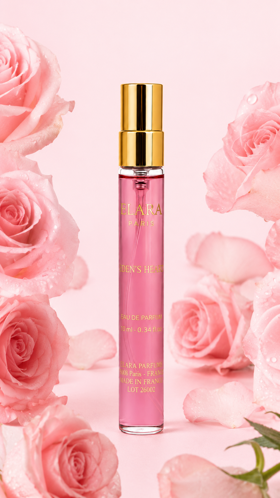 Eden's Heart — Eau de Parfum.