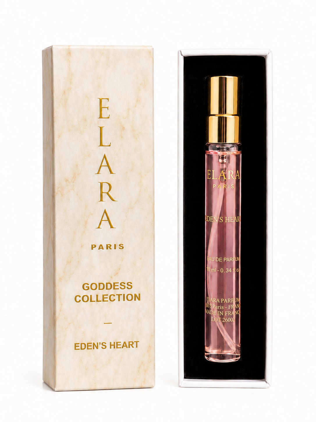 Eden's Heart — Eau de Parfum.
