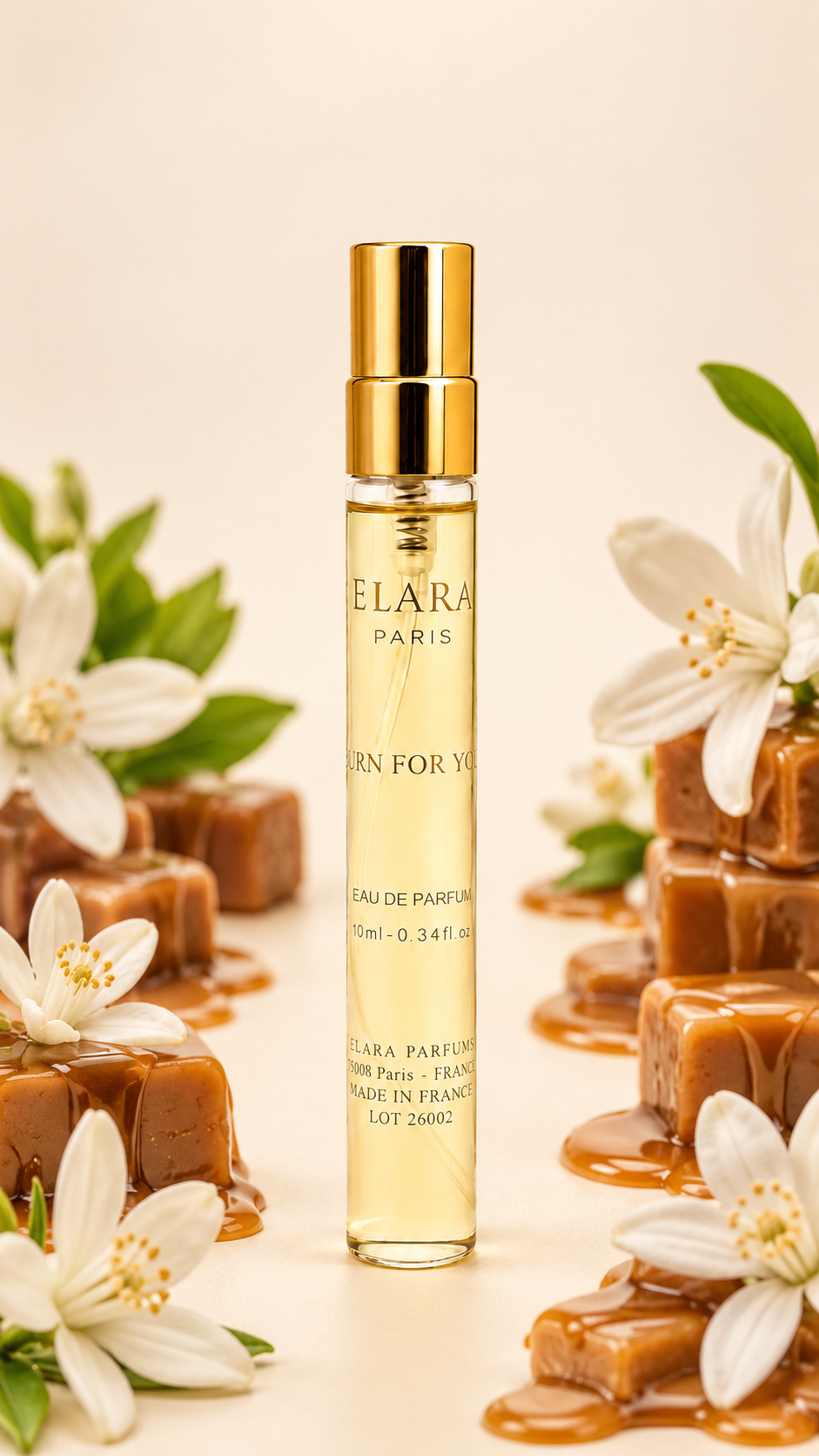 Burn For You — Eau de Parfum