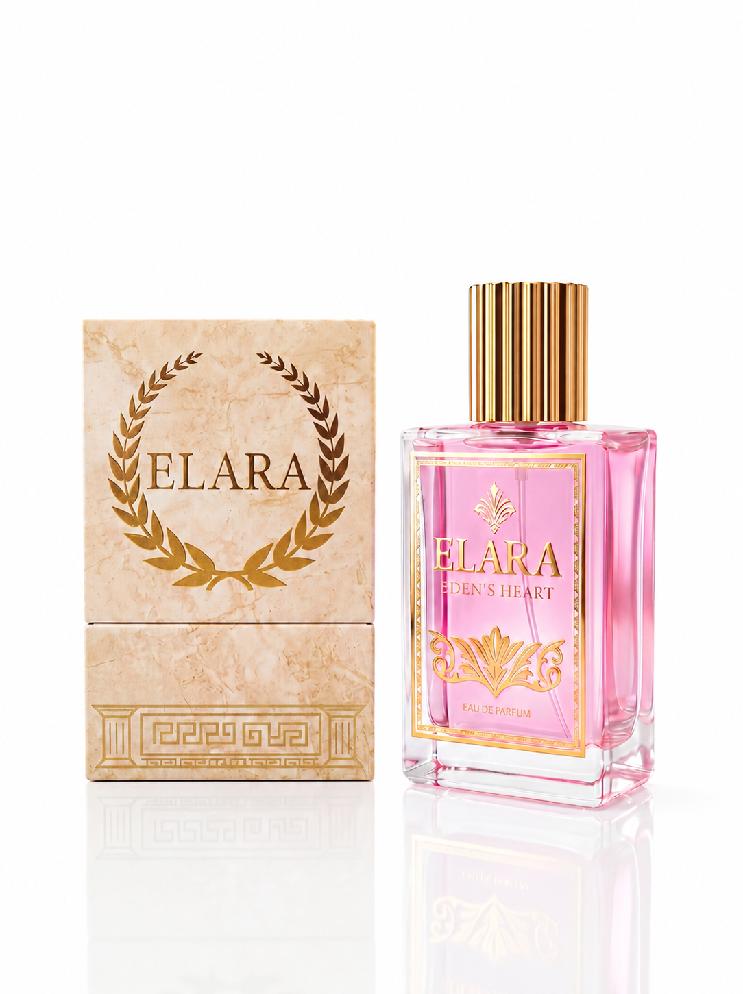 Eden's Heart — Eau de Parfum.