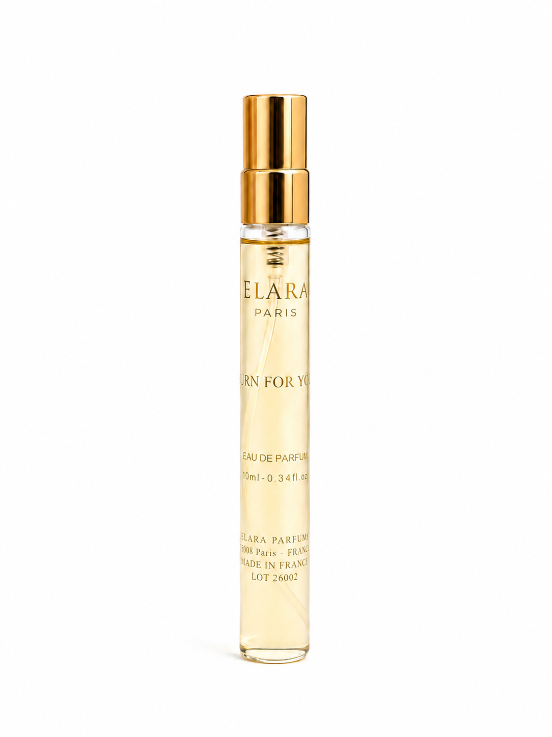 Burn For You — Eau de Parfum