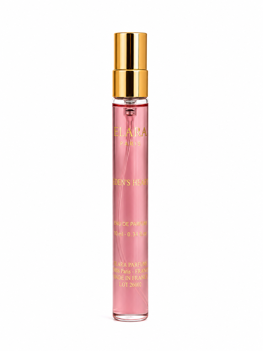 Eden's Heart — Eau de Parfum.