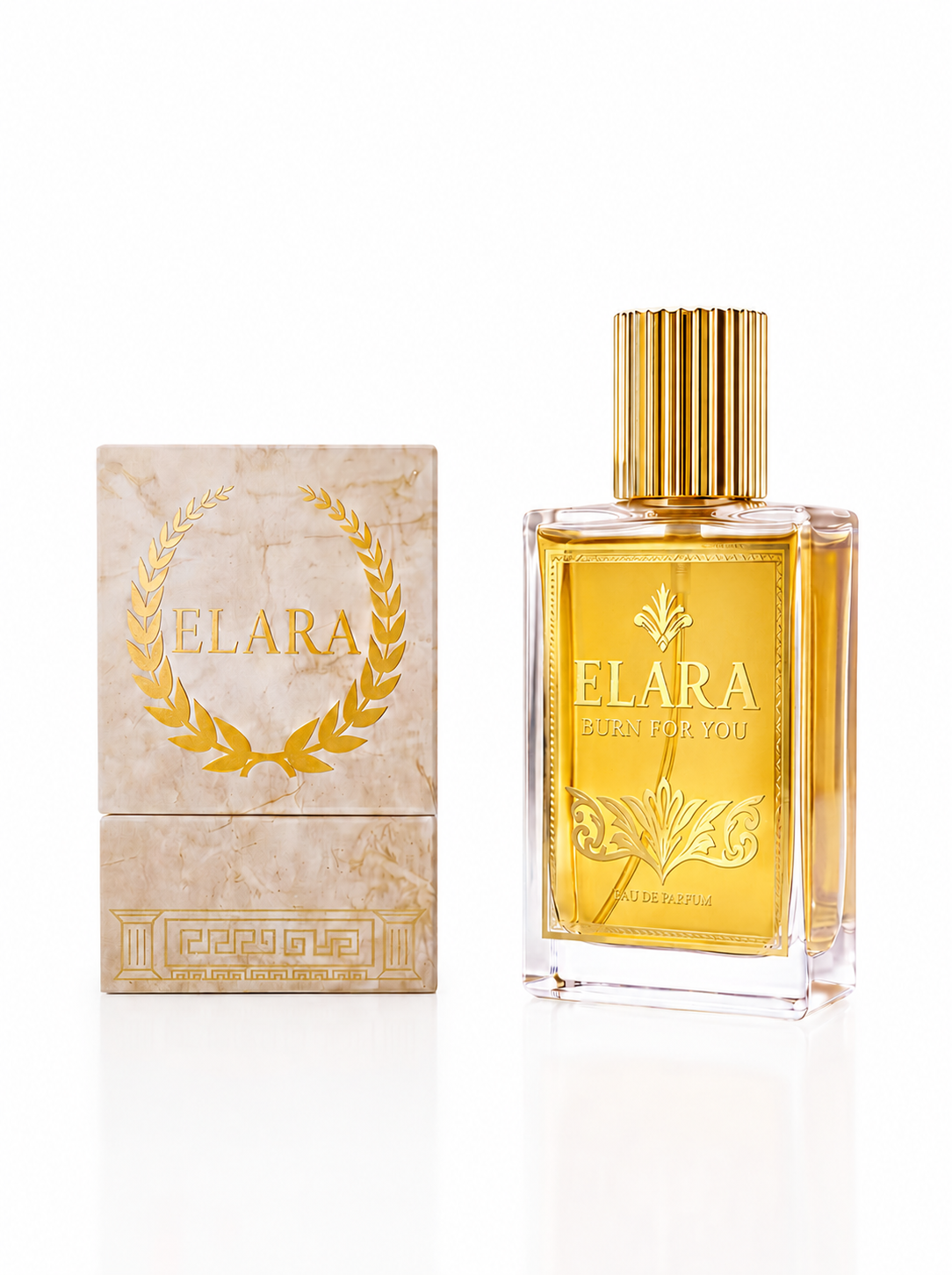 Burn For You — Eau de Parfum